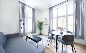 Gruenerlokka Shared Apartment Rooms